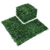 Lucktree 12PCS 20x20inch Artificial Boxwood Panels