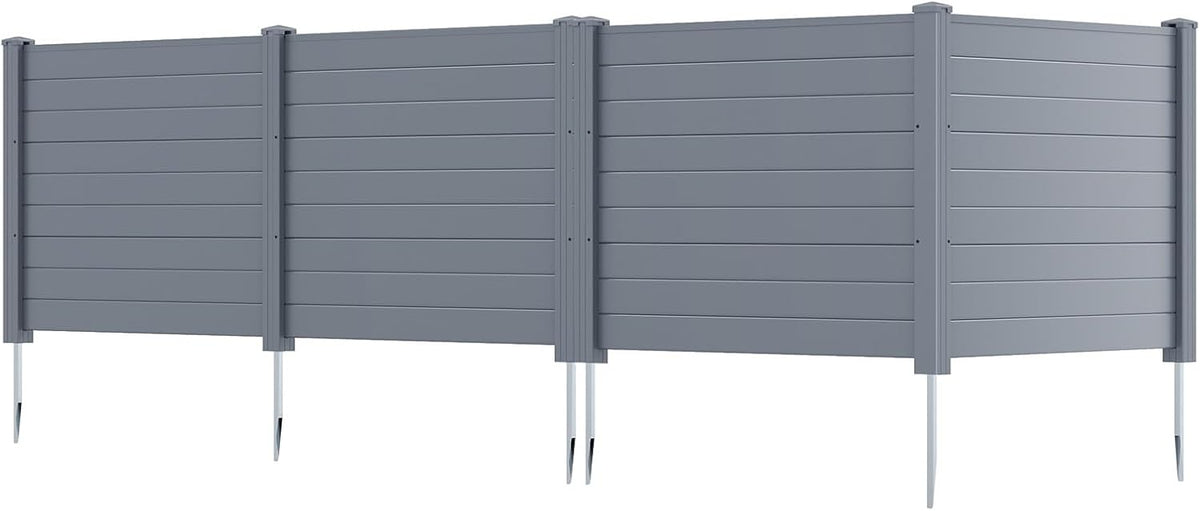 Lucktree Air Conditioner Fence