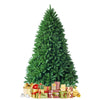 6ft Unlit Artificial Christmas Tree - LucktreeUS