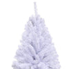 6ft /7.5ft/9ft White Artificial Christmas Tree - LucktreeUS