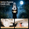 Lucktree 5.3 FT Animated Nun Halloween Decoration