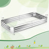 Lucktree Galvanized Raised Garden Bed
