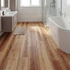 Lucktree 24/48-Pack Vinyl Flooring Planks 36" x 6", 36/72 Sq.Ft