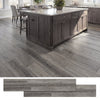 Lucktree 24/48-Pack Vinyl Flooring Planks 36" x 6", 36/72 Sq.Ft