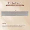 Lucktree 24/48-Pack Vinyl Flooring Planks 36" x 6", 36/72 Sq.Ft