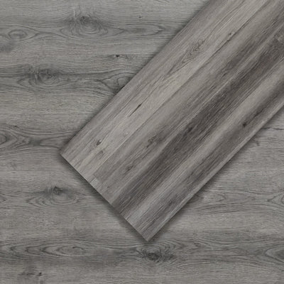 Lucktree 24/48-Pack Vinyl Flooring Planks 36" x 6", 36/72 Sq.Ft