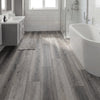 Lucktree 24/48-Pack Vinyl Flooring Planks 36" x 6", 36/72 Sq.Ft