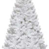 5/6/7/8 FT Artificial Christmas Tree, White Pine Full Xmas Tree, Unlit