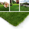 Realistic Artificial Turf Grass, 6 x 10 FT Artificial Synthetic Fake Grass with Drainage