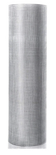 48" x 50' 1/4 Inch Hardware Cloth, Galvanized Welded Cage Wire for Bird Rabbit