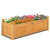 Lucktree 2 Pcs Raised Garden Bed