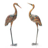 Lucktree Flamingo Garden Statues Set of 2