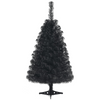 Lucktree 3ft Silver Pencil Christmas Tree, Artificial Slim Tree - LucktreeUS