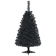 Lucktree 3ft Silver Pencil Christmas Tree, Artificial Slim Tree - LucktreeUS