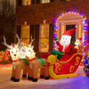 Lucktree Indoor & Outdoor Holiday Decor for Christmas Party