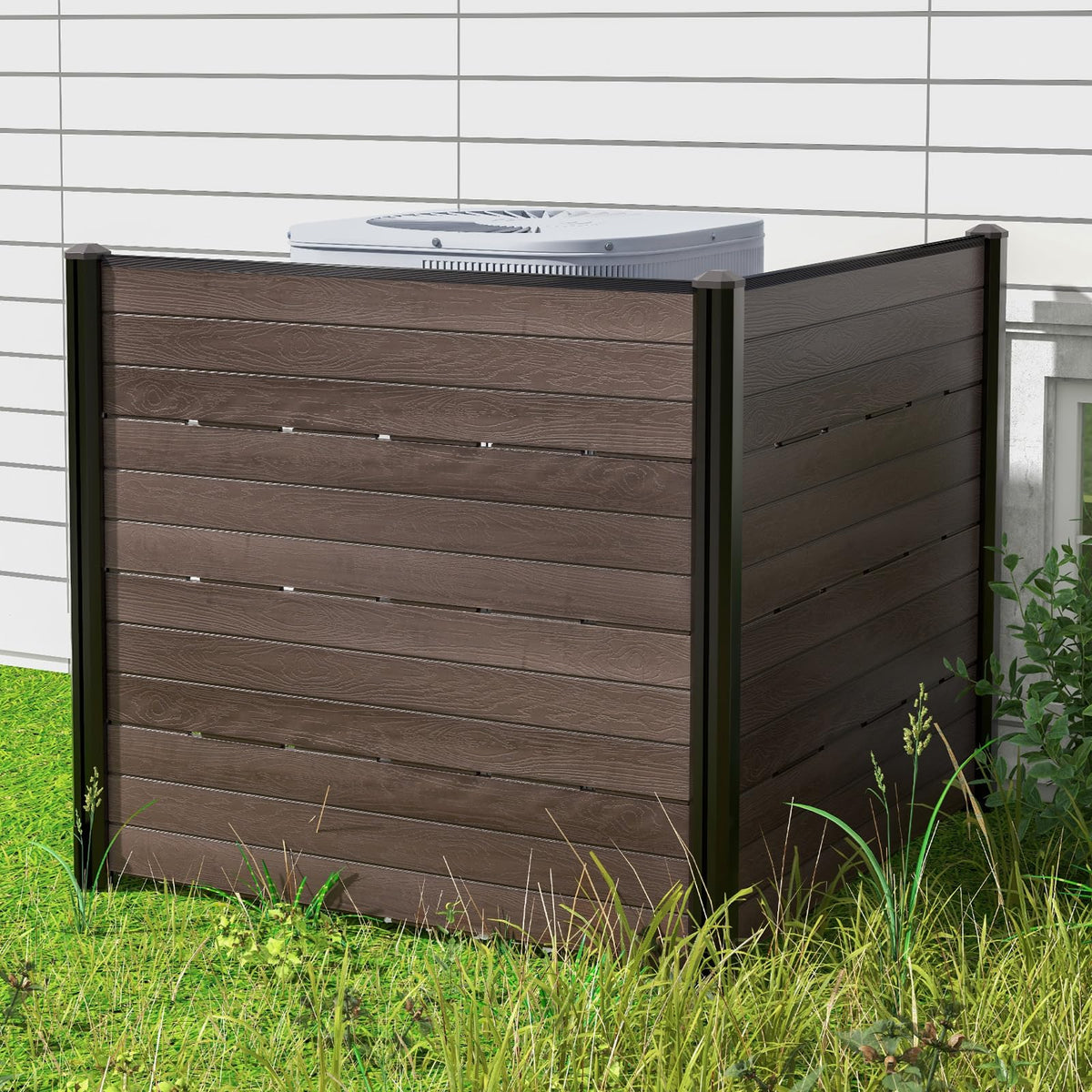 Lucktree Air Conditioner Fence