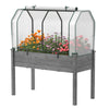 Lucktree Raised Garden Bed