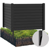 Lucktree Air Conditioner Fence