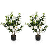 38" Artificial Camellia Tree - Lucktree