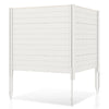 Lucktree Air Conditioner Fence