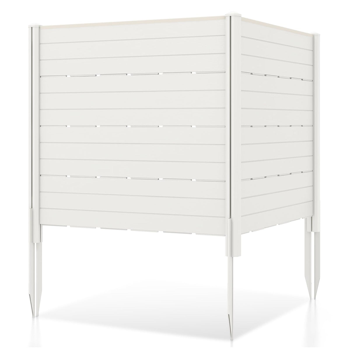 Lucktree Air Conditioner Fence