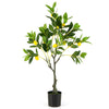 Lucktree Artificial Lemon Tree