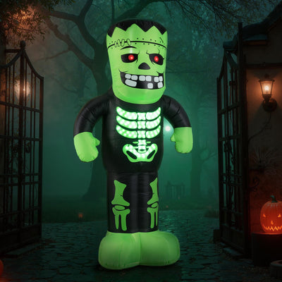 Lucktree 8.4 Ft Tall Halloween Inflatable Decoration