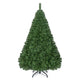 5 FT Artificial Christmas Tree w/Easy-Setup Hinges, Unlit