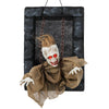 Lucktree Animated Halloween Decoration, Zombi Prisoner