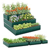 Lucktree 3 Tier Raised Garden Bed