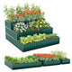 Lucktree 3 Tier Raised Garden Bed