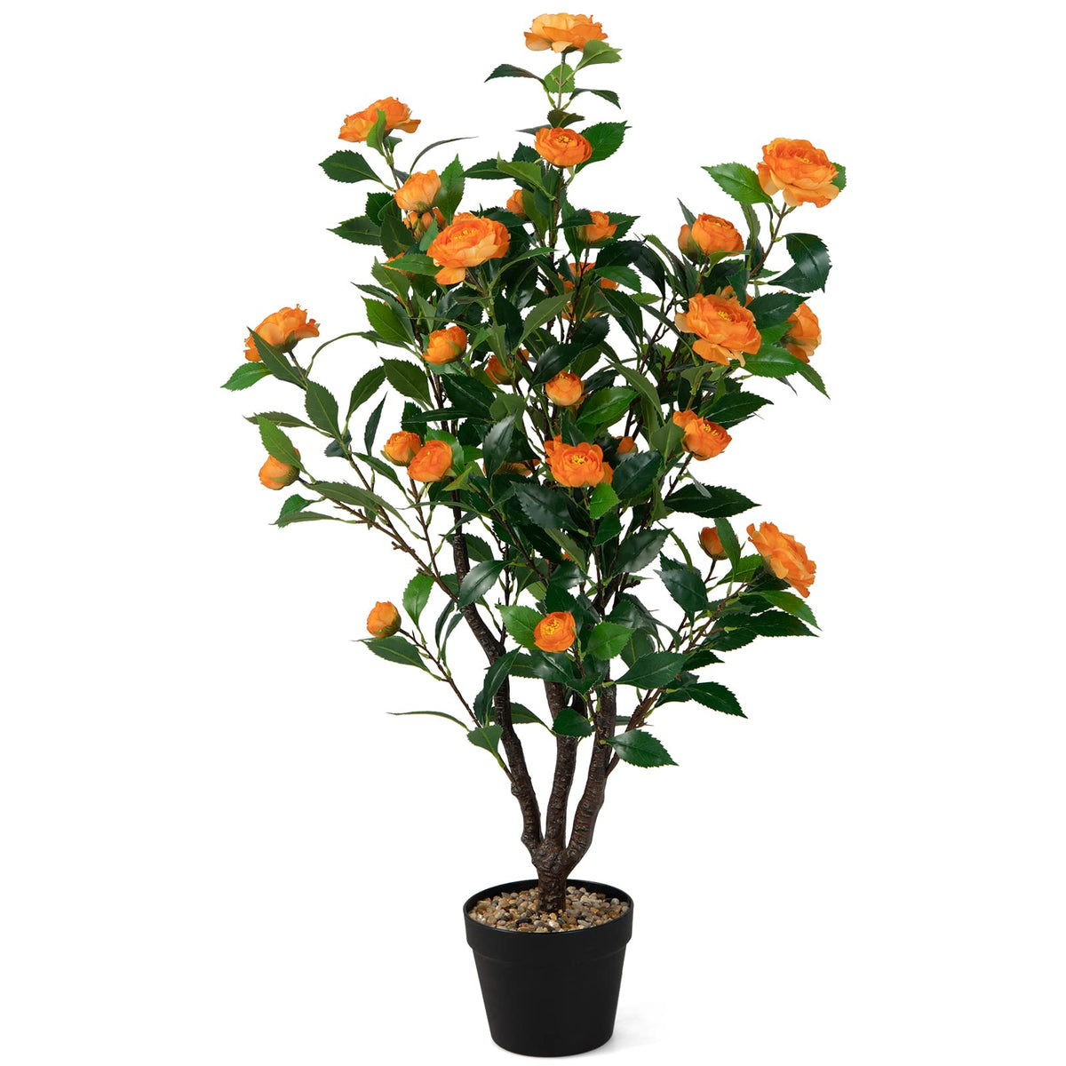 40" Artificial Camellia Tree - Lucktree