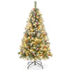 5ft Pre-Lit Christmas Tree - Lucktree