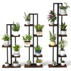 Lucktree 3 PCS Plant Stand Indoor Set
