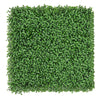 Lucktree 12PCS 20" x 20" Artificial Boxwood Panels Garden Privacy Fence Screen