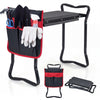 Lucktree Garden Kneeler & Seat Folding Gardening Stool
