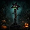 Lucktree 6.2 FT Halloween Animated Standing Horror Piranha Plant Decoration