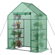 Greenhouse Outdoor Mini Walk-in Plant Green house for Plants