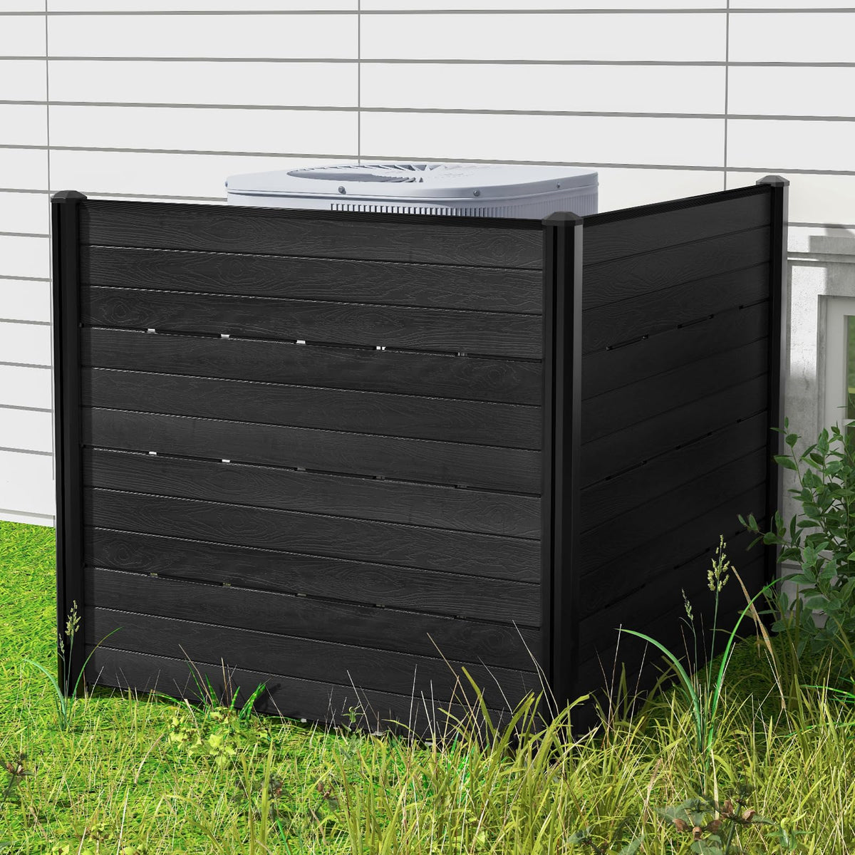 Lucktree Air Conditioner Fence