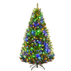 Lucktree 5FT Pre-Lit Artificial Christmas Tree - LucktreeUS