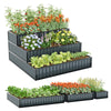 Lucktree 3 Tier Raised Garden Bed