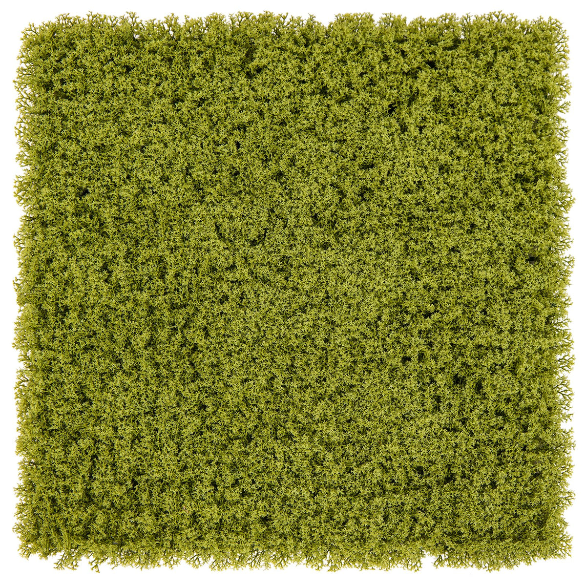 Lucktree 12PCS 20" x 20" Grass Wall Panels Backdrop, Garden Privacy Fence Screen, 33.3 Sq.ft Artificial Moss Wall Panels