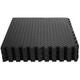 12 Pieces EVA Exercise Floor Mats - Lucktree