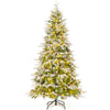 Pre-Lit Artificial Christmas Tree