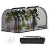 Lucktree 98” x 48” x 48” Tunnel Crop Cage