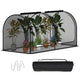 Lucktree 98” x 48” x 48” Tunnel Crop Cage
