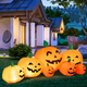 Lucktree 7.5 Ft Halloween Decorations