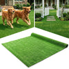 Lucktree 10 FT x 6.5 FT/8 FT x 5 FT Artificial Turf Rug