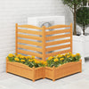 Lucktree Air Conditioner Fence Outdoor