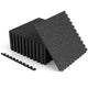 Lucktree 0.55" Thick Foam Interlocking Floor Tiles with Boarders